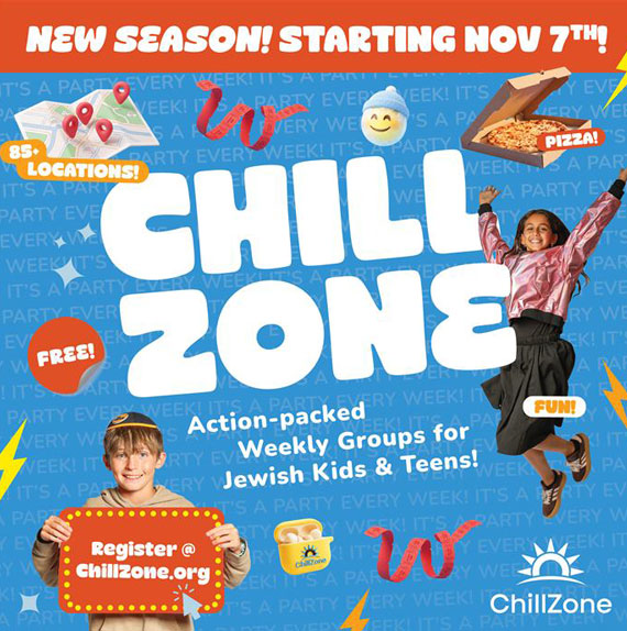 New season starting Nov 7th flyer